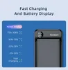 Essager Power Bank 20000MAH USB Type C PD 20 Вт быстро зарядка для iPhone xiaomi Portable External Battery Charger L230619