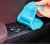 Gel de nettoyage pour voiture Detailing Cleaner Magic Dust Remover Gel Auto Air Vent Intérieur Home Office Clavier d'ordinateur Clean Tool G0712