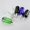 Butelki do przechowywania 500ML X 10 Multicolor PET Spray fryzjerski wielokrotnego napełniania Strzyżenie Salon fryzjerski Mgiełka wodna Opryskiwacz Fryzjer Stylizacja Pojemniki