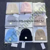 Famous brand men and women winter warm Angora rabbit hair knitted cap Double thickened rabbit hair cap Casual ear protection cap Soft glutinous rice wrapped head cap