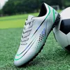 Sapatos de Segurança Masculino Profissional Original Society Football Boot Rápido Futebol Tênis Adolescente Cinco de Cada Lado para Crianças 230711