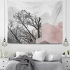 Tapisseries Personnalisable Décoration Murale Tapisserie Belle Chambre Paysage Chinois Accessoires Tenture Grand Tissu Mur Maison R230710