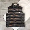 Designer Jacket Stand-up Collar Vest Mens 'nfc' Aaa Brand Gilet Street Gilets Szie 1--5