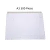 A3 A4 A5 SUBLIMATION PUBLE PARTY GOVEN BEVESTIGEN Warmtoverdracht papier Jigsaw geschenk DIY Witte puzzels voor fotoafdrukken