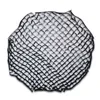 Flash Diffusers Anise Grid 55/60/65/80/90/95/120/140 Cm Film and Television Softbox Honeycomb Grille Lamp Photography R230712