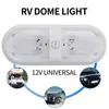 Все колеса местности 10-24V DC 48 Светодиодный RV Camper Low Encory High Bright Tister Light с выключателем рокера для яхт-автодома