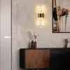 Wall Lamp Modern Minimalist Lamps Creative Acrylic Aisle Sconce Lights For Indoor Living Room Bedside Corridor Fixture Home Decor