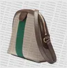 Borsa a tracolla alla moda per borse da donna Borsa a tracolla in vera pelle con metallo ad incastro WH003