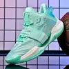 2023 neue Stil Basketball Schuhe männer Frauen Bequeme Turnschuhe Jugend Laufschuhe Sport Trainer