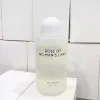 Byredo Body Wash Rose of Mans Land Land Mojave Ghost Blanche Super Cedar Gypsy Water Gel Douche 7,6 унции по уходу за кожей уход за кожей.