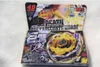 4D Beyblades TOUPIE BURST BEYBLADE SPINNING TOP Brinquedos Estilo BIG BANG PEGASUS 4D TOP METAL FUSION FIGHT MASTER NOVO + LANÇADOR