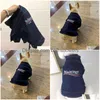 Dog Apparel Luxury Jacket Winter Clothes For Small Dogs French Bldog Coat Fashion Husky Chihuahua Costume Pets Clothing Drop Deliver Dhi8E