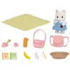 Tools Workshop Sylvanian Families Nursery Picnic Set Animal Toys Dolls Girl Gift 5103 230712