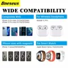 3 w 1 Macsafe Power Bank 15W magnetyczna bezprzewodowa szybka ładowarka do iPhone 12 13 14 AirPods Apple iWatch zewnętrzna bateria pomocnicza L230712