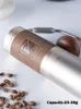 Manual kaffekvarnar 1Zpresso Xpros Manuell kaffekvarn för bärbar kvarn Extern justering av rostfritt stål Burrs 230711