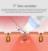 Professional Diamond Peeling Water Jet Aqua Dermabrasion Skin Tighten Face Lift Mesotherapy Beauty Machine