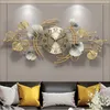 Wall Clocks Light Luxury Clock Porch Decorative Living Room Home Fashion Art Watch Creative Ornament And Decoration Decor Modern