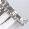 Diamentowe zegarki męskie zegarki lodowe automatyczne mechaniczne 7750 ruch Montre de lukse Pasek ze stali nierdzewnej Pasek mody Projektant na rękę Wysokiej jakości wodoodporność