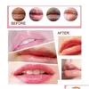 Lippenbalsam Lan Eige Spezialpflege Slee Mask Lippenstift Feuchtigkeitsspendende Anti-Aging-Anti-Falten-Kosmetik 20G Drop Delivery Health Beauty Makeu DHSDM