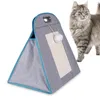 Cat Carriers Carrier Bag Portable Tote Breathable Carrying Handbag Dog Purse Pet