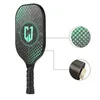 Теннисные ракетки маринованные лопатки набор juciao Graphite Composite Paddle 3K Twilled Carbon Fiber Surface USAPA утверждено на открытом воздухе 230712