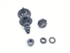 Bike Headsets bmx hubs cassette hub 6 pawls 120 points of engagements 9T 14mm 36h bmx hubs 230712