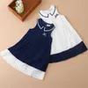 Girl's Dresses Girls 'New High High-High High Grade Sleim Fit Sweet Fit Sweet Princess Presshkd230712