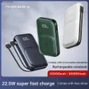 20000mAh magnétique Qi chargeur sans fil Power Bank pour iPhone 12 13 14 chargeur rapide Powerbank avec câble pour Xiaomi Samsung Huawei L230712