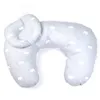 Oreillers Bébé Oreiller Ushaped né Pur Coton Allaitement Coussin Lombaire Bébé Allaitement Oreiller Maternité Bébé Allaitement Oreiller 230712