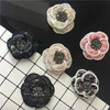 Flower DIY accessories Camellia cross rose accessories antique hair ornament head shoe flower material1883