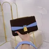 Marceau Designer Chain Bag Strap for Women Baguette Shoulder Bag LaoBanZhang18012