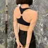 Bikini de dos piezas para mujer Ce Fashion Crop Top Diseñador de trajes de baño