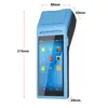 Other Electronics HW NETUM P58 S1 PDA Android POS Terminal Receipt Printer Handheld Bluetooth WiFi 3G Data Collector Portable All in One 230712