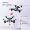 5G WiFi SMART DRONES 8K HD CAMERA GPS Långt räckvidd 5000m Dron Hinder Undvikande Professionnel RC Helicopter FPV Drone Light Show Remote Control UAV DRONES Tillbehör