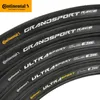 Bike Tires 2PCS Continental Bike Tire 700x 25/28/32C ULTRA SPORT III Grand Sport Race Speed Racing Bicycle Wire Tires 700C Road Bike Tyre HKD230712