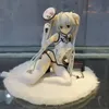 Filmspel 14cm Animefigur Yosuga no Sora Kasugano Sora Cheongsam PVC Actionfigur Vuxenkollektion Modell Leksaker Presenter