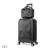 حقائب 20 "24" بوصة سفر سفر Luggagebag Trolley حقيبة 26 العلامة التجارية أمتعة أمتعة الأمتعة على عجلات