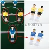 Foosball Foosball Human لـ 48 "ألعاب كرة القدم كرة القدم الجدول 11 PCS Kickers Family Game 12.7mm 230711