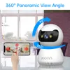 IP Cameras Jooan 5MP 3MP Camera 5G WiFi Home Security AI Tracking Video Surveillance Color Night Vision Smart Baby Monitor 230712