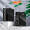 10000mAh Power Bank built in Cable Dual USB Type C Portable Charger Powerbank with Digital Display Poverbank for iPhone X Xiaomi L230712