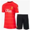 2023 2024 RCD Mallorca Camisas de futebol Sanchez ABDON A. RAILLO VALJENT MURIQI BABA GRENIER 23 24 Mens Home Away Kids Kits Camisa de futebol