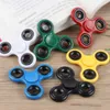 Dekompressionsleksak ABS Plast Finger Spinner För Anti Stress Avlastning Tri-Spinner Vuxen Barn Roliga Leksaker Presenter R230712