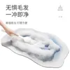 Bath Mats Bathroom Entrance Absorbent Floor Mat Quick Drying Foot Toilet Rubber Anti Slip Door Modern Simple