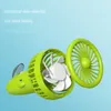 Elektrische Fans Neue Pilot Handheld Mini Fan USB Aufladbare Stillen Hause Büro Desktop Fan Mini Tragbare Fan Mini Ventilador Usb