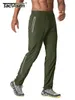 Pantaloni da uomo TACVASEN Riflettente Estate Leggero Traspirante Quick Dry Mens Jogger Pantaloni sportivi Escursionismo Corsa Pesca Atleta 230711