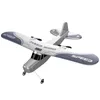 ElectricRC Aircraft 2.4G TY9 RC Planeur Avec LED Main Lancer Envergure Télécommande Avion Modèle Électrique Aldult Professionnel Drone Jouets pour garçons 230711