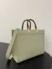 2023 The latest color handbag women's shopping bag High-end quality Tote bag with a long shoulder strap removable handle capacity is very stylish and good-looking