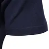 Mens Polos AIOPESON 100% Cotton Single Pocket Polo Shirts Casual Short Sleeve for Men Turndown Collar Man Summer 230712