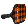 Tennis Rackets Pickleball Paddle Graphite Pickleball Racket With Polymer Honeycomb Composite Core Ultra Cushion 4.25In Grip Edge Bundle 230712
