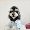 犬アパレルかわいいペットドレスシャツ服ピンク Fl レターペット Tシャツ屋外ビション Bldog 犬服ドロップ配信家庭菜園 Su Dhsu1